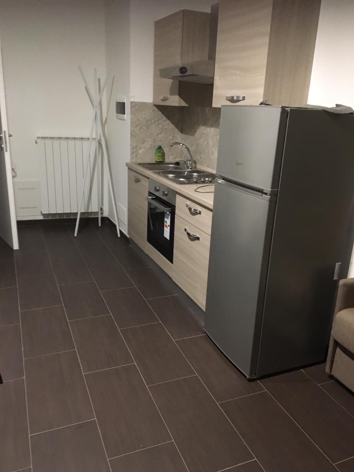 Departamento superior | Cocina privada | Utensilios de cocina 