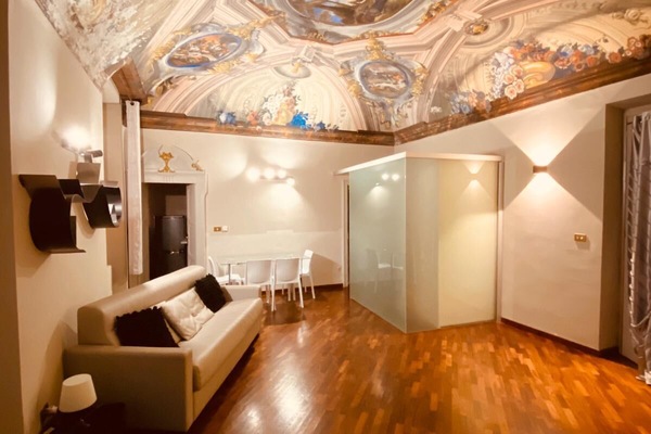 Superior Apartment | Living area