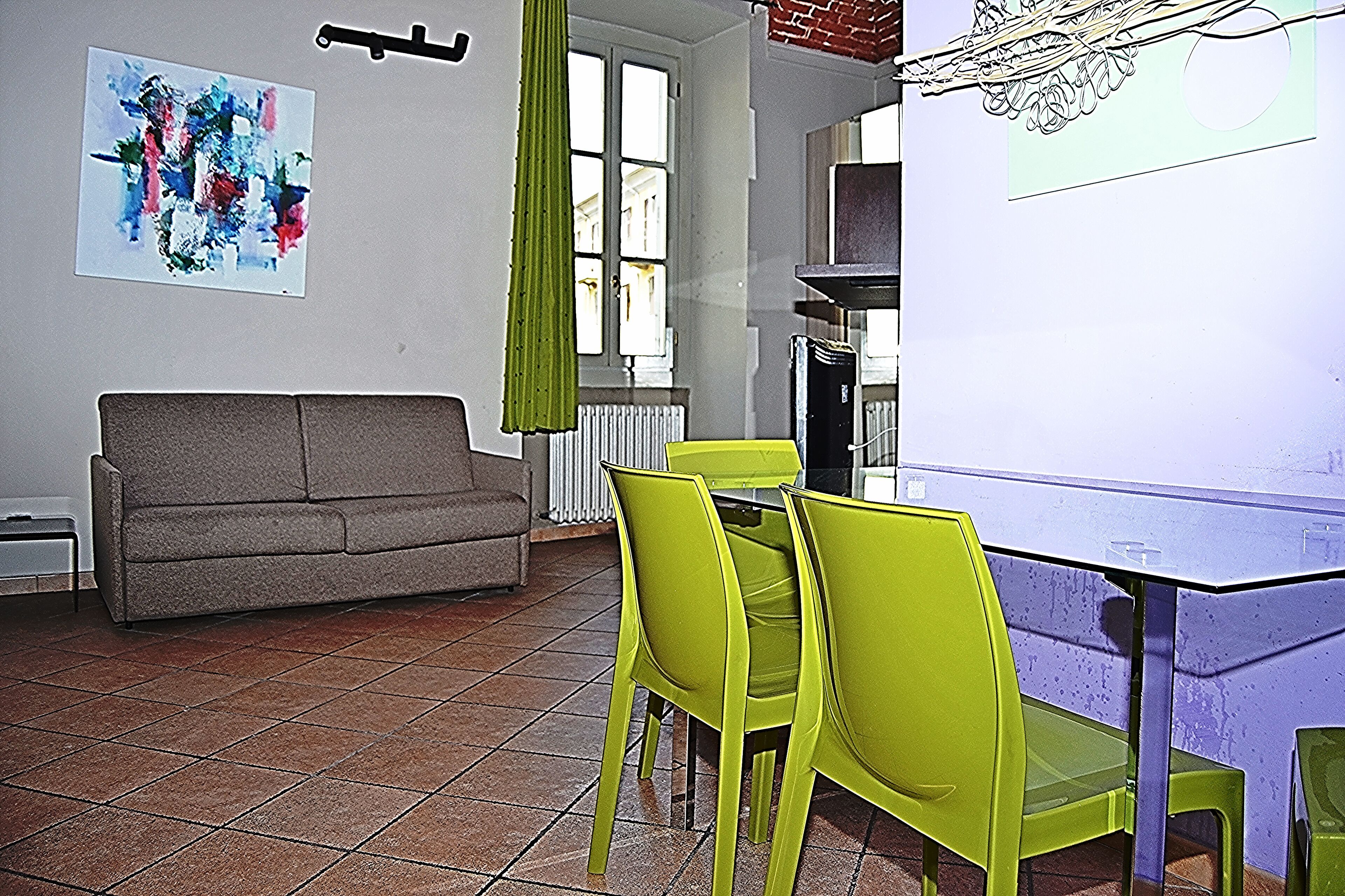 Standard-Apartment | Wohnbereich