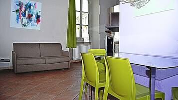Standard-Apartment | Wohnbereich