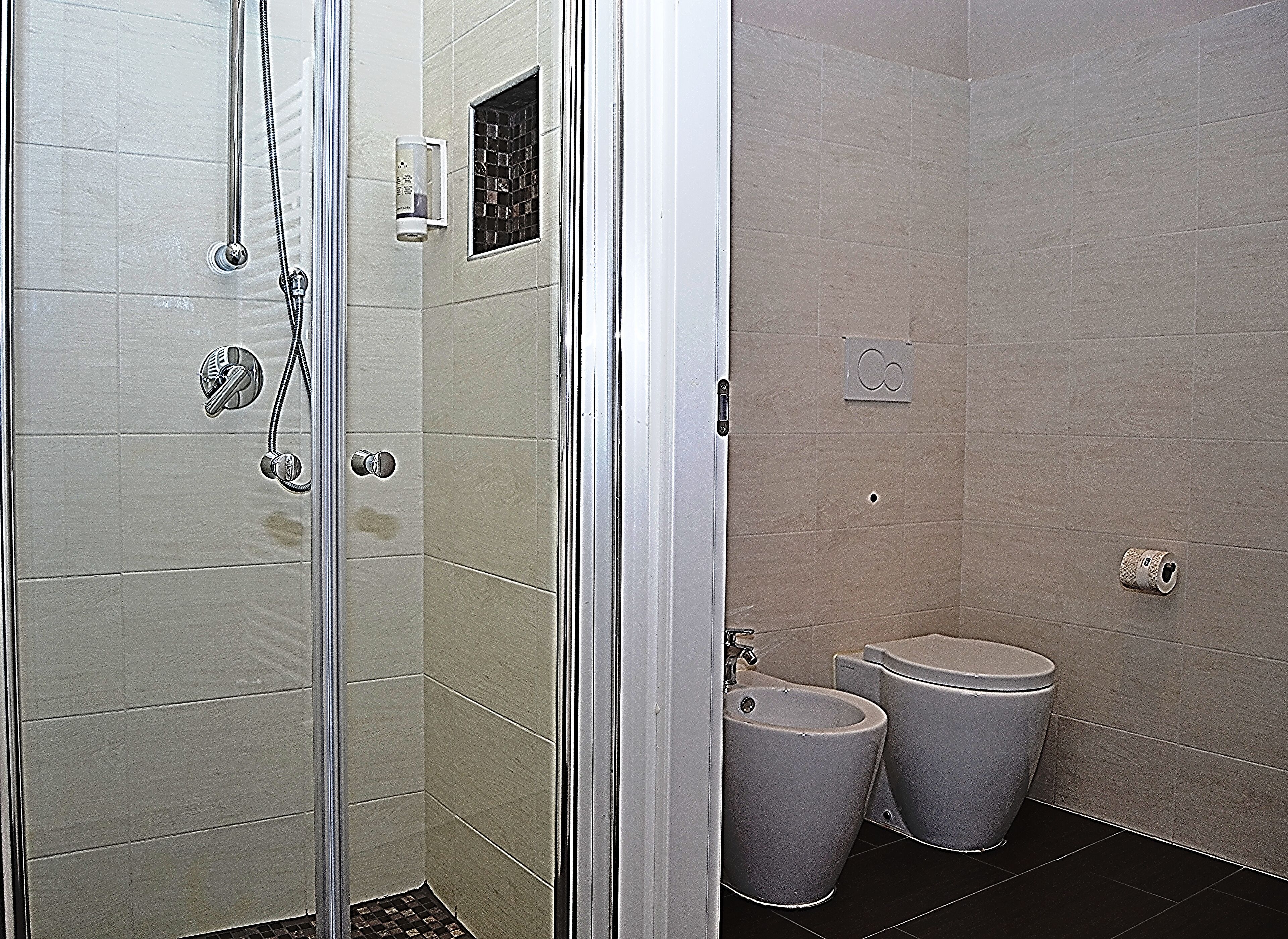 Chambre Standard | Salle de bain