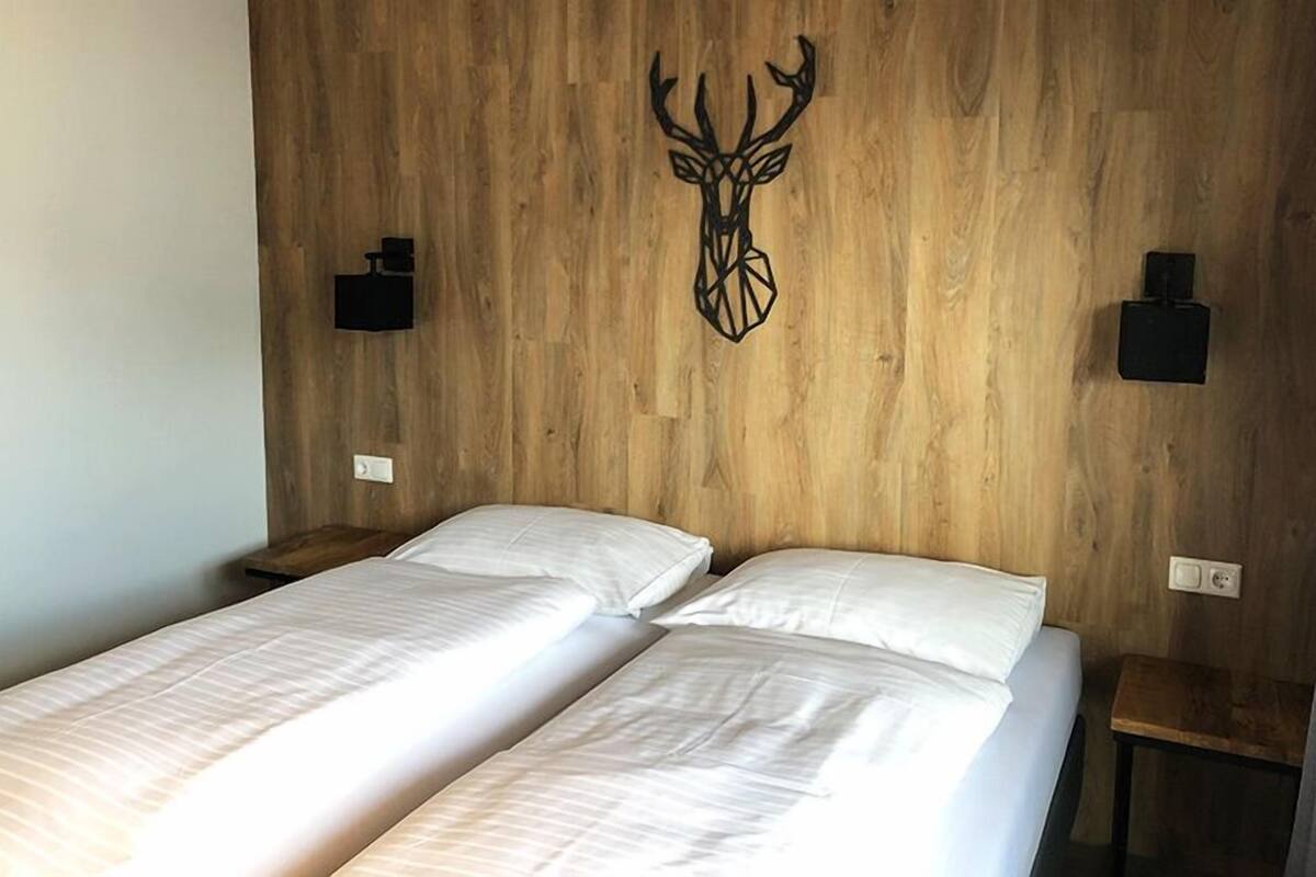 Apartment, 2 Bedrooms | Free WiFi