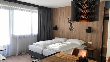 Studio, Balcony | Free WiFi