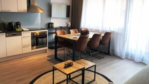 Apartment, 2 Bedrooms | In-room dining - Dahoam by Sarina - Aparthotel (Zell am See)