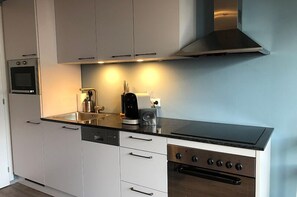 Apartment, 2 Schlafzimmer | Eigene Küche