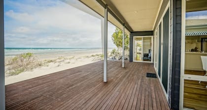 BEACHED - Step off the deck and onto the sand - 3BR Beachfront Beauty