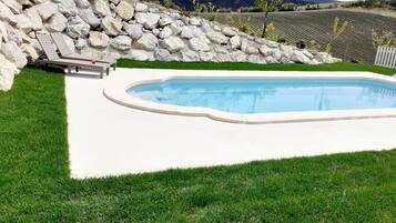Piscina all'aperto