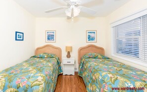 3 bedrooms, iron/ironing board, free WiFi