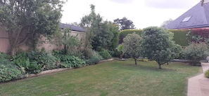 Property grounds - HOUSE NEAR ROSAIRES BEACH (Plérin)