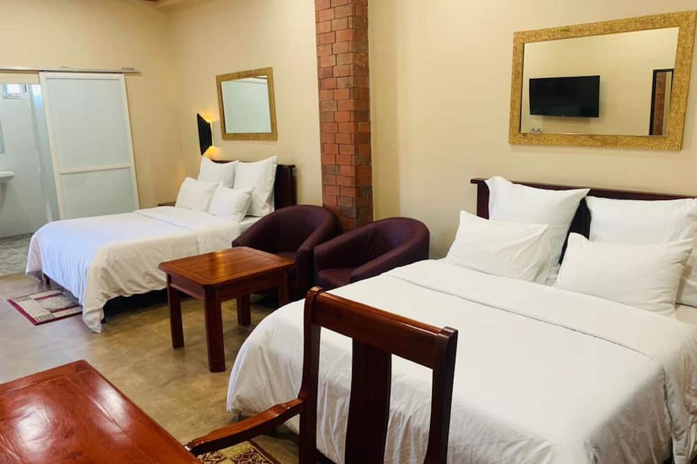Starscape Hotel