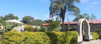 Zholela lodge