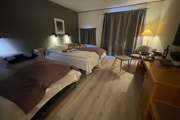 Basic Triple Room