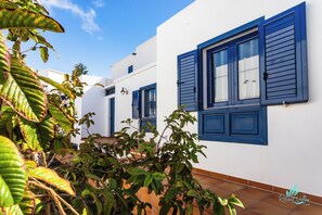 Details aan de buitenkant