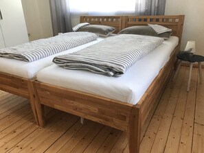 1 Schlafzimmer