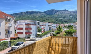 Àrea exterior de l'allotjament