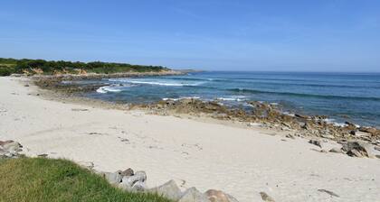 The Villa des Marins PĂȘcheurs, 8 people, Jacuzzi, Spa