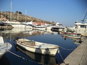 Port de plaisance