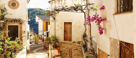 Detalle exterior