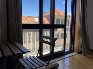 Double Room, Balcony | Balcony - Casa Bonjardim (Porto)