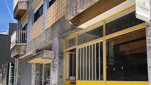 واجهة المنشأة