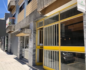 Front of property - Casa Bonjardim (Porto)