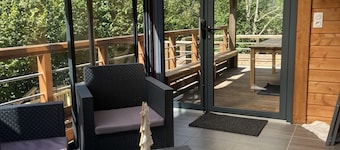 Chalet CAPLUC sleeps 10