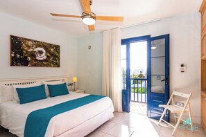 2 slaapkamers, een strijkplank/strijkijzer, wifi, beddengoed