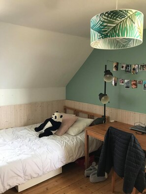 3 Schlafzimmer, WLAN