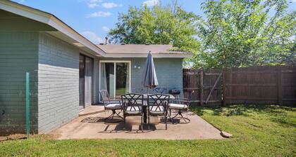The Backyard of Broken Arrow!