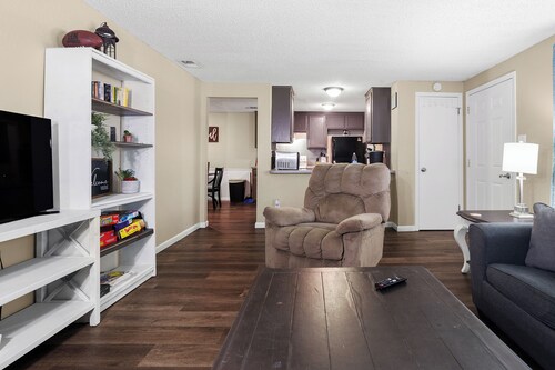 The Backyard of Broken Arrow!