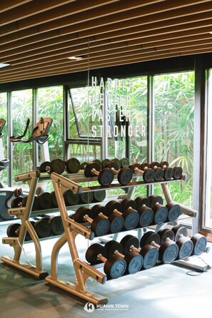 Area fitness