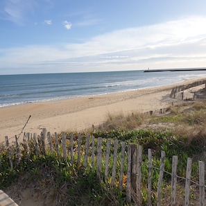 Plage à proximité