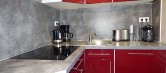 Appartement n°1 au 1er Étage Sans Ascenseur