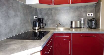 Appartement n°1 (4/6 P.) au 1er étage sans ascenseur