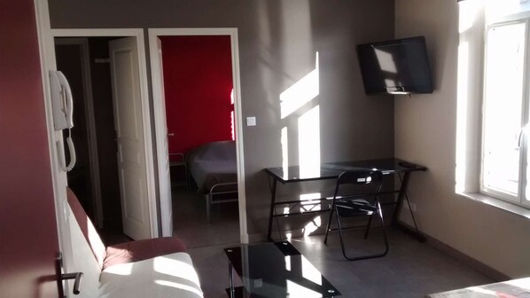 1 Schlafzimmer, WLAN