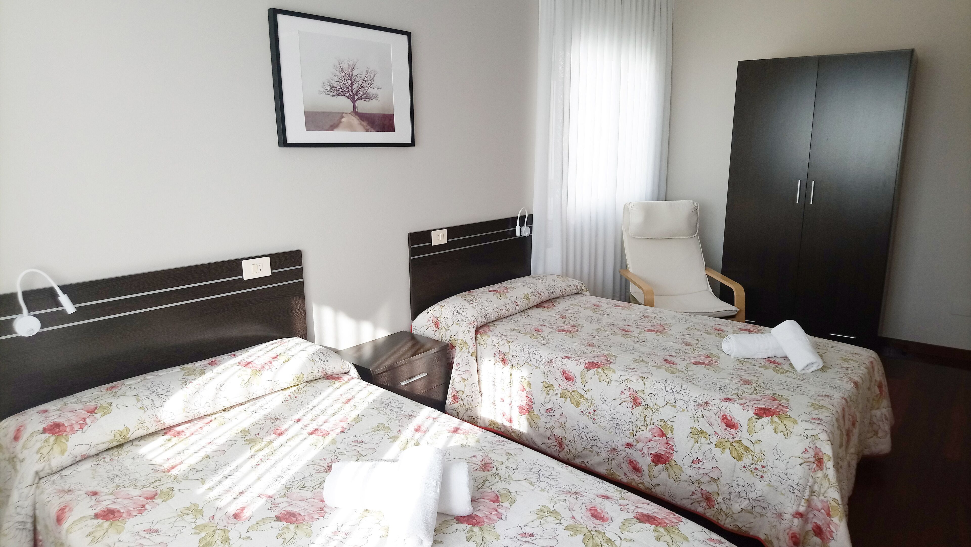 3 soveværelser, strygejern/strygebræt, gratis Wi-Fi, sengetøj