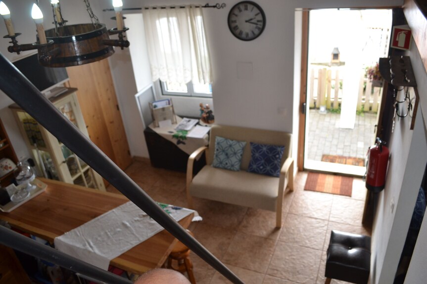 Maisonette Shifts Von Feteira - Azoren