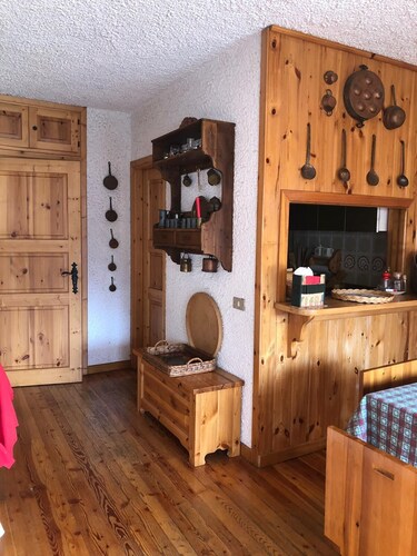 Apartment in Bormio