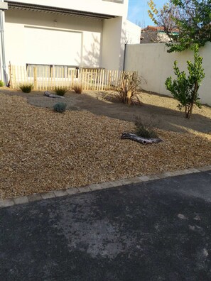 Property grounds