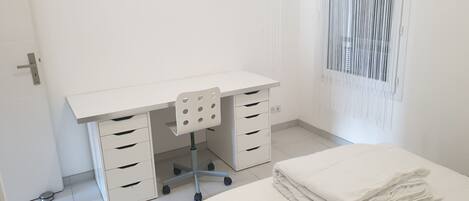 1 bedroom, iron/ironing board, WiFi, wheelchair access