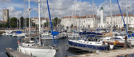Port de plaisance