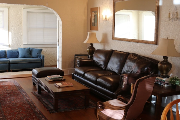 リビング エリア