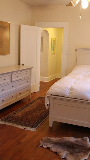 2 Schlafzimmer, WLAN, Bettwäsche