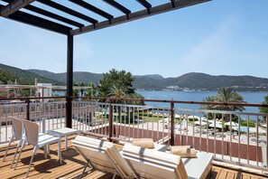 Suite, 1 Bedroom | View from room - DoubleTree by Hilton Bodrum Işıl Club Ultra All Inclusive Resort (Bodrum)