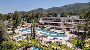 Exterior - DoubleTree by Hilton Bodrum Işıl Club Ultra All Inclusive Resort (Bodrum)