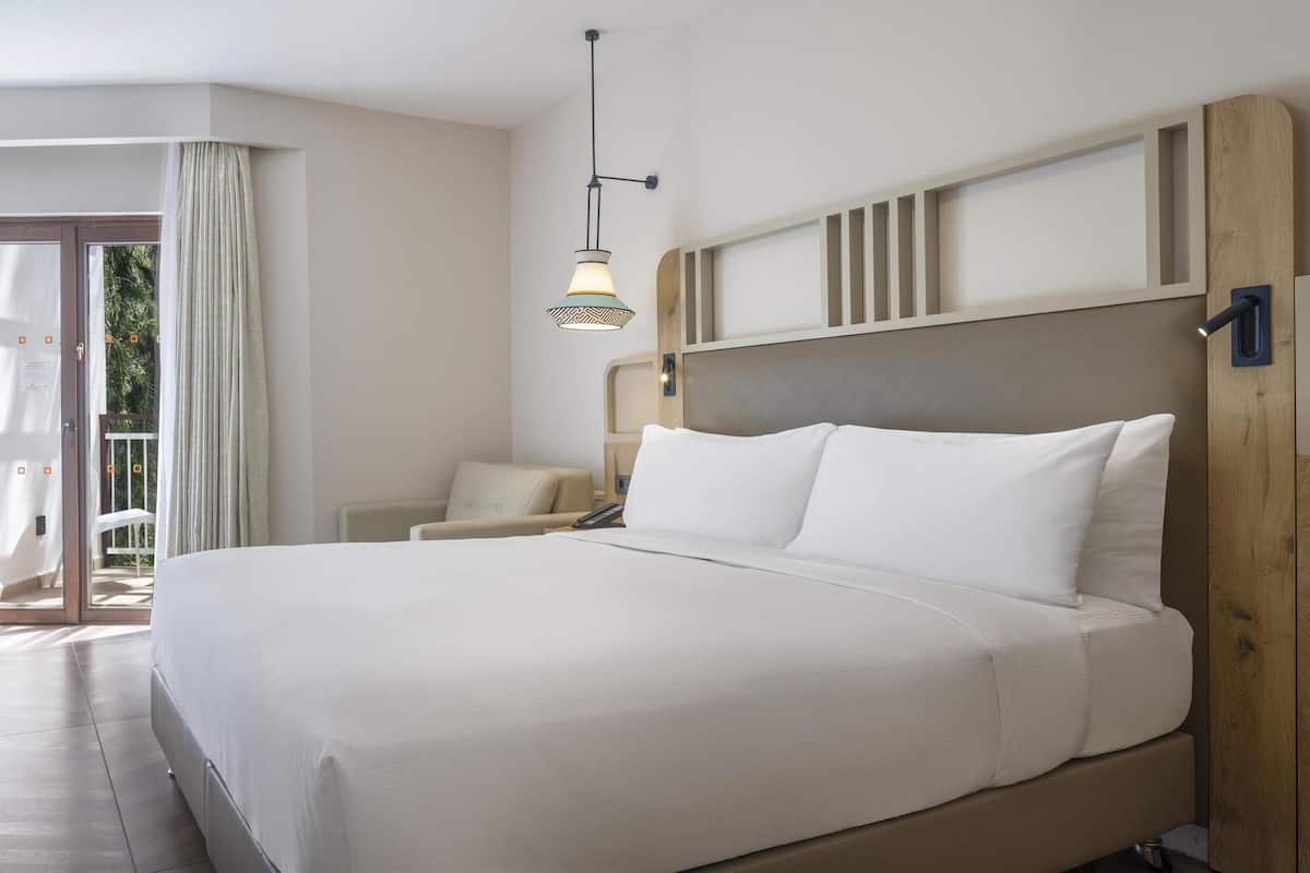 Superior-Zimmer, 1 King-Bett