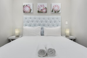 1 bedroom, in-room safe, iron/ironing board, WiFi