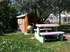 Espace pour enfants