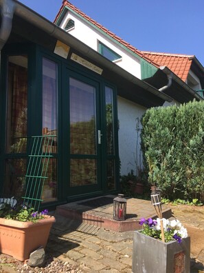 Details aan de buitenkant