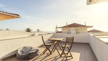 Chambre Confort avec lits jumeaux | Solarium